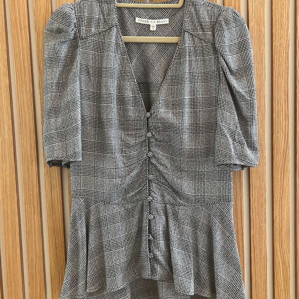 Veronica Beard Hayden Blouse